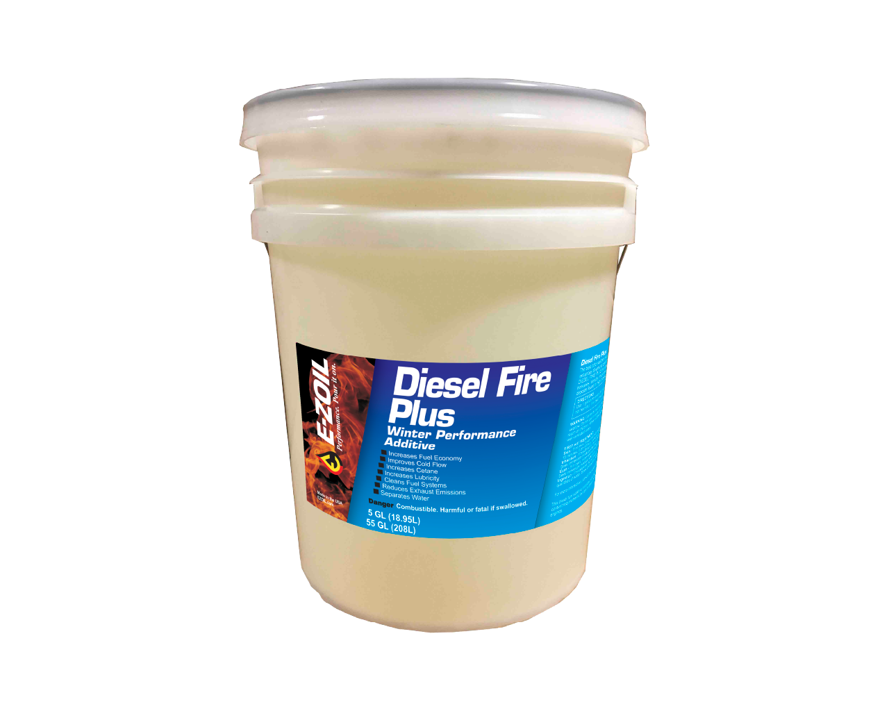 Diesel Fire Plus 5 GL